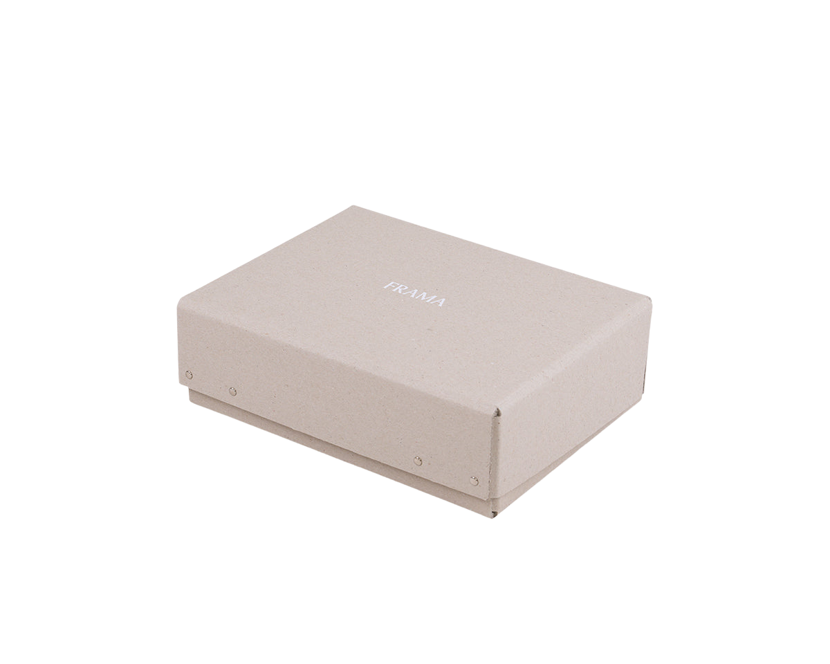 FRAMA - Gift Box: Scented Candle + Snuffer | 1917 St. Paul's Apothecary