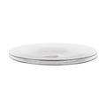 FRAMA - Isle Glass Plate Set of Two | Light Smoke Frama