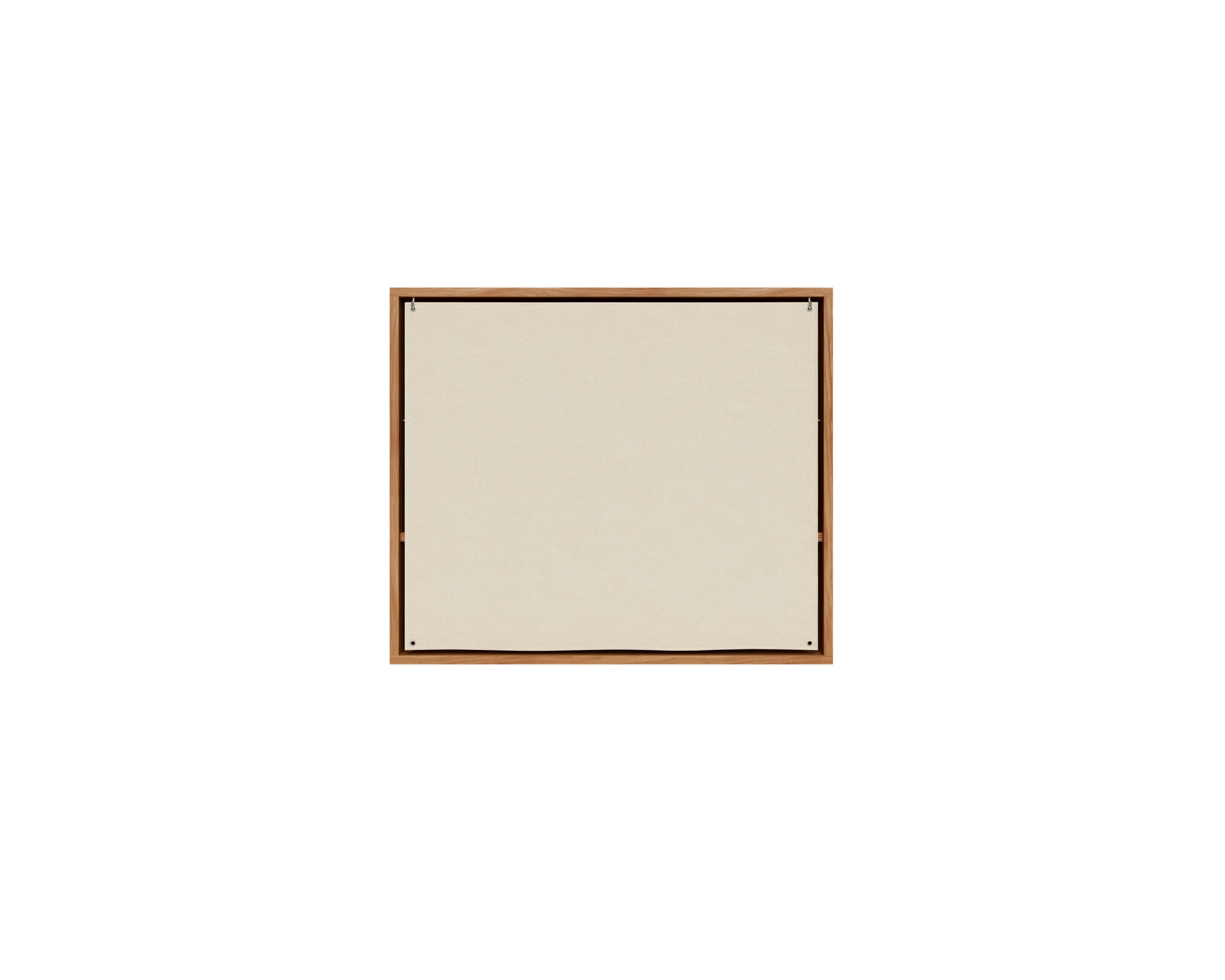 FRAMA - シェルフライブラリーキャンバスキャビネット | ナチュラルオーク / キャンバス