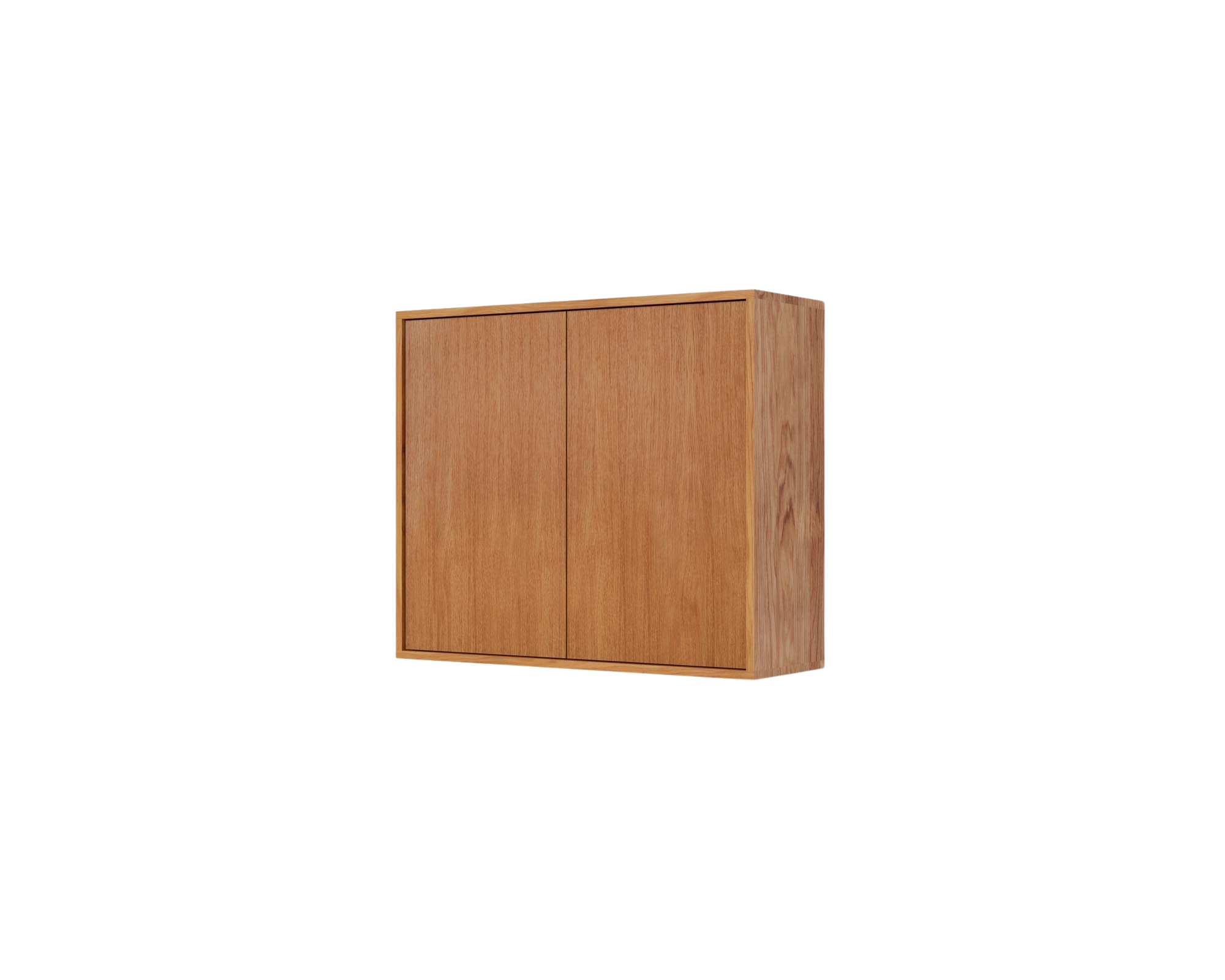 FRAMA - シェルフ付きライブラリーキャビネット | ナチュラルオーク | ミディアム