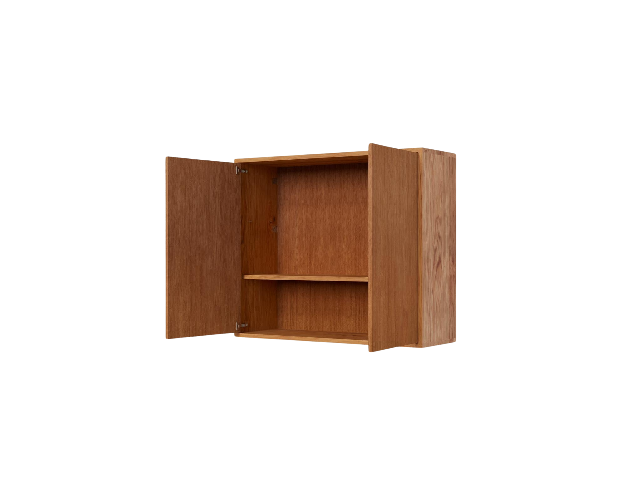 FRAMA - シェルフ付きライブラリーキャビネット | ナチュラルオーク | ミディアム