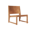FRAMA - Easy Chair 01 | Warm Brown Birch