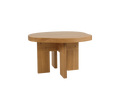 FRAMA - Farmhouse Side Table | Natural Oak | Pond