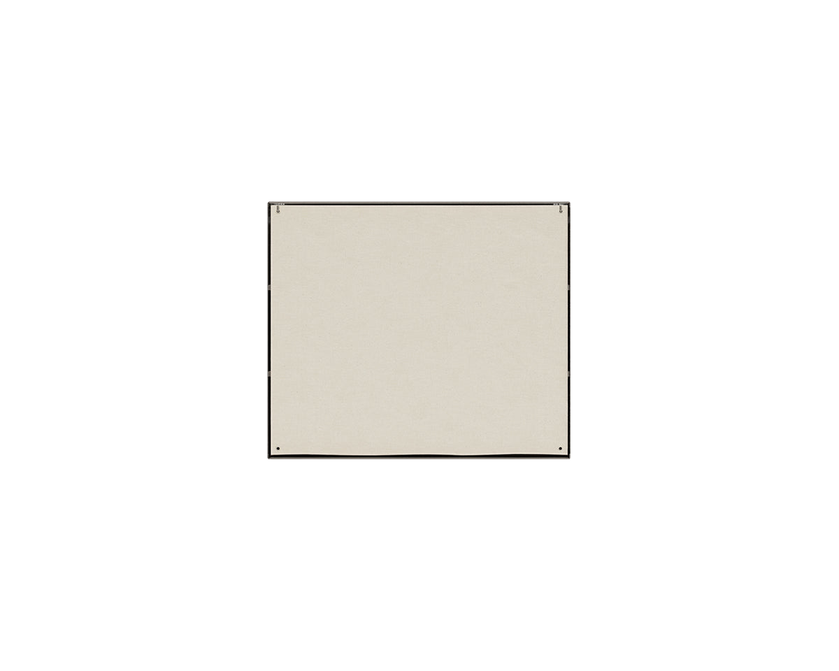 FRAMA - Shelf Library Canvas Cabinet | Stainless Steel / Canvas Frama