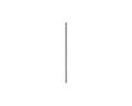 FRAMA - Library Rail | Stainless Steel | H108.4