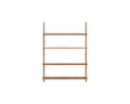 FRAMA - シェルフライブラリー シングルセクション | ナチュラルオーク | H114.8 / W80
