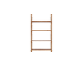 FRAMA - シェルフライブラリー シングルセクション | ナチュラルオーク | H114.8 / W60