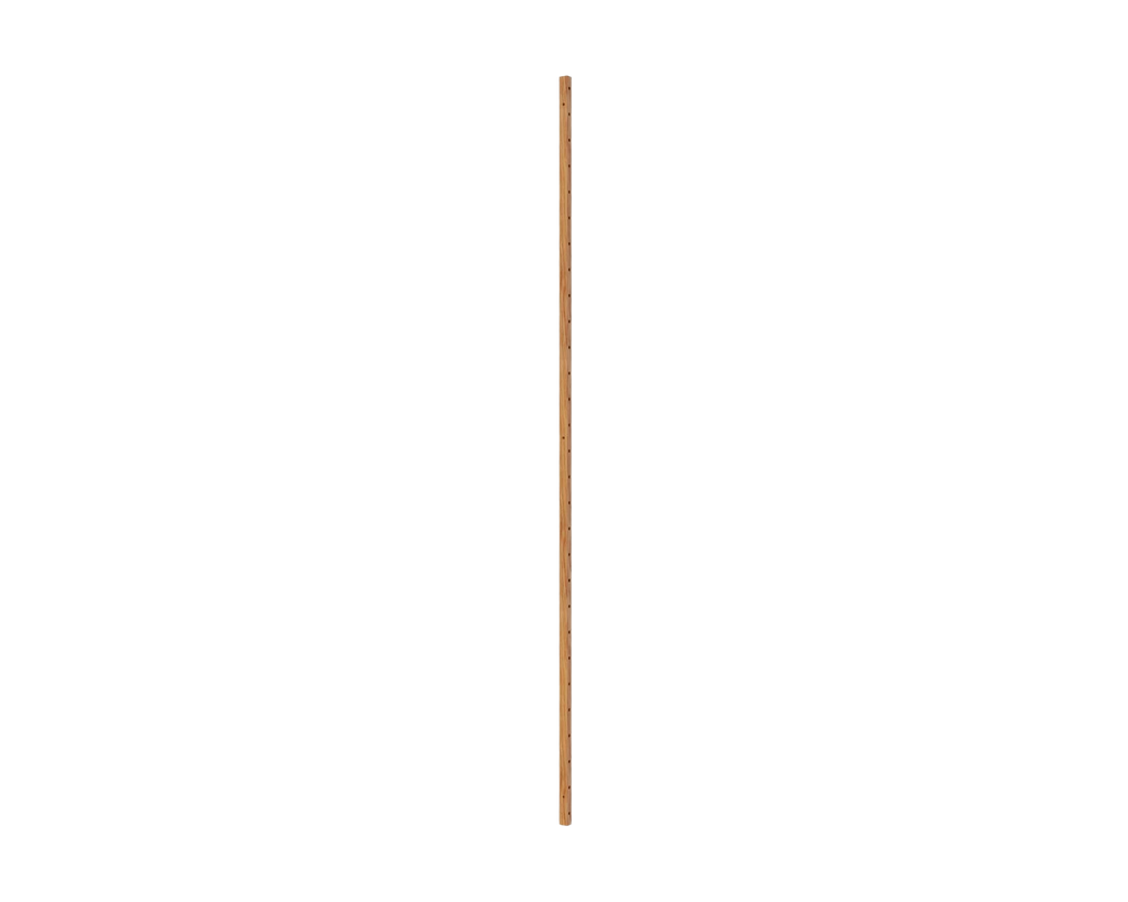 FRAMA - Library Rail | Natural Oak | H185.2