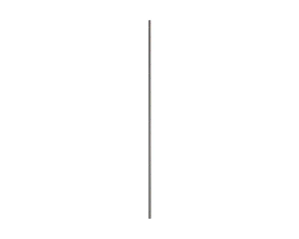 FRAMA - Library Rail | Stainless Steel | H185.2