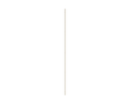 FRAMA - Library Rail | Warm White Steel | H185.2