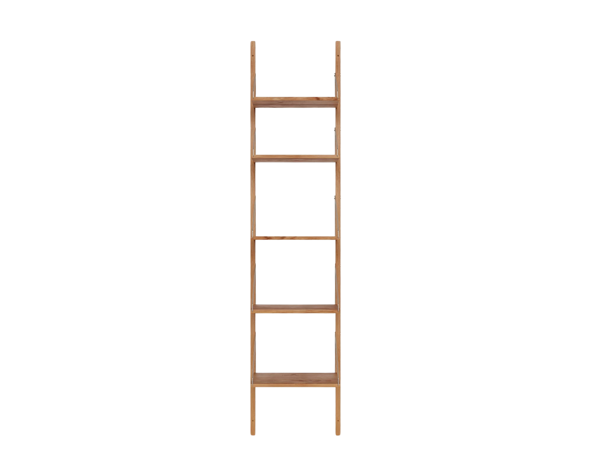 FRAMA - シェルフライブラリー シングルセクション | ナチュラルオーク | H185.2 / W40