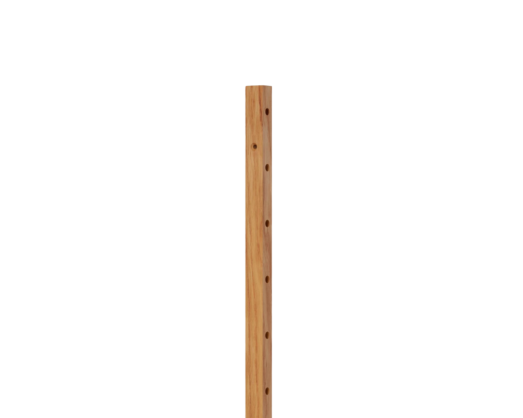 FRAMA - Library Rail | Natural Oak | H185.2 FRAMA