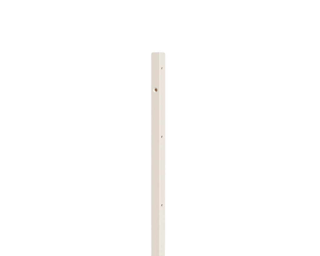 FRAMA - Library Rail | Warm White Steel | H185.2