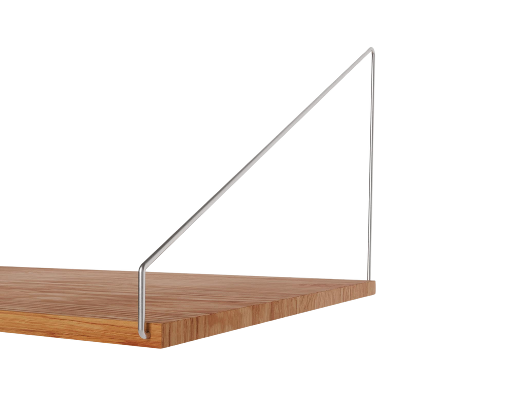 FRAMA - ライブラリーデスクシェルフ | ナチュラルオーク | D40 / W80