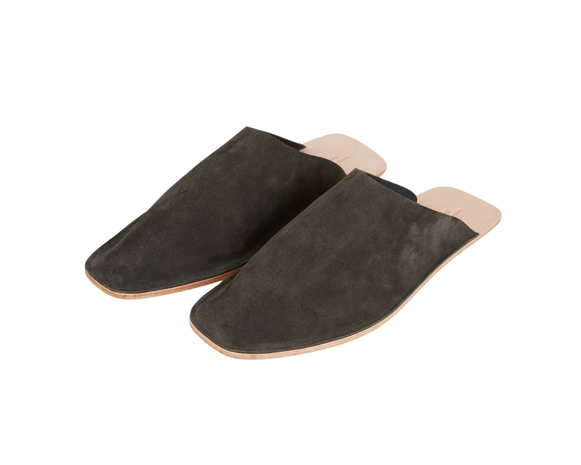 FRAMA - Hender Scheme x FRAMA Leather Slipper | Small
