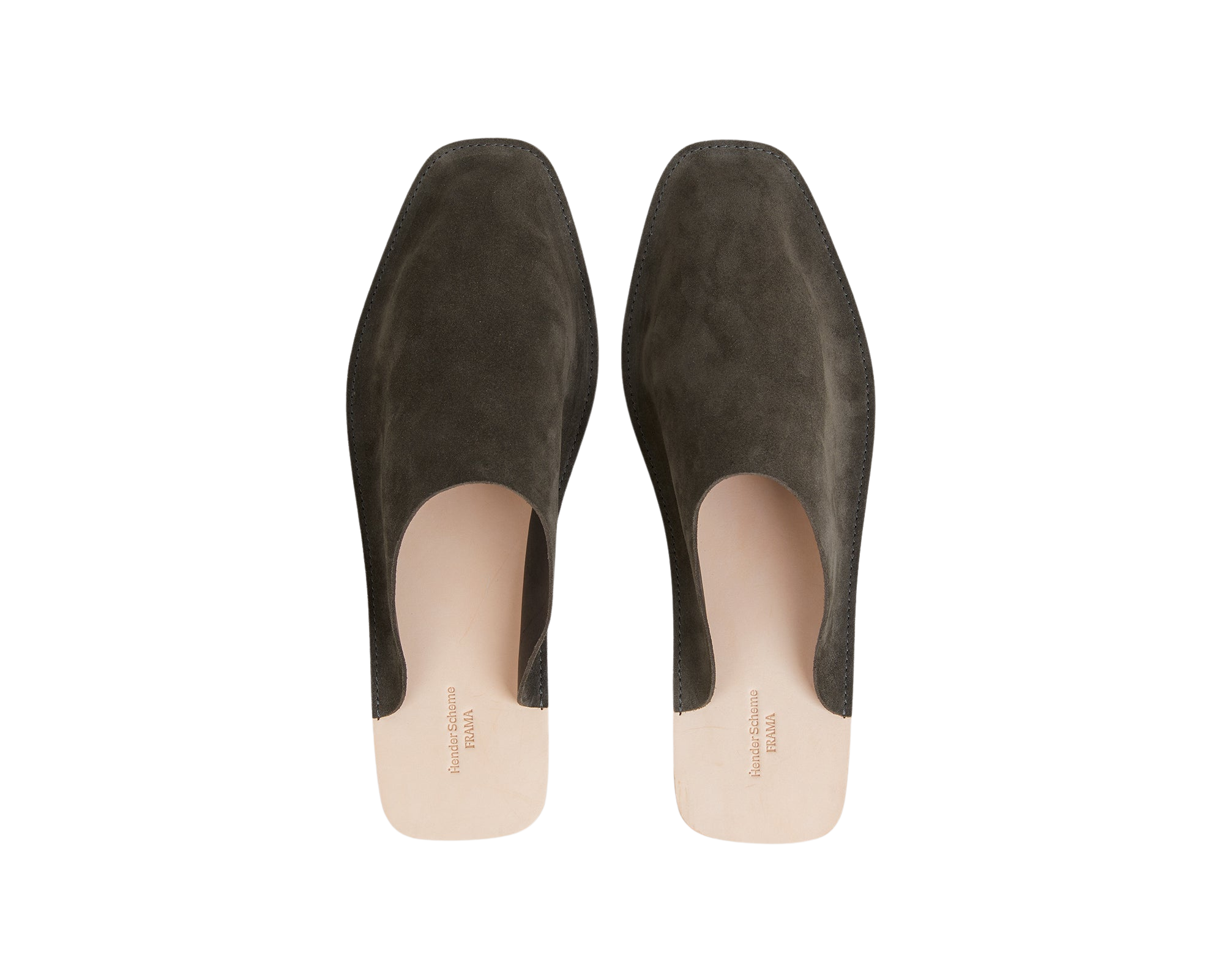 FRAMA - Hender Scheme x FRAMA Leather Slipper | Medium