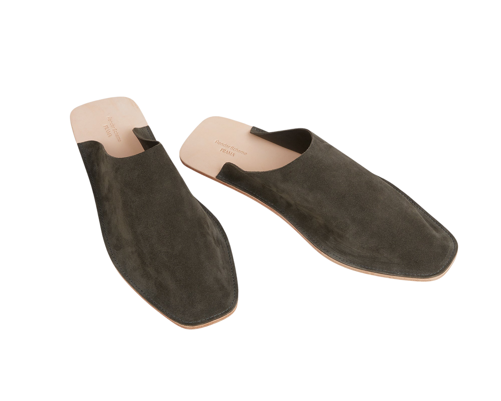 FRAMA - Hender Scheme x FRAMA Leather Slipper | Small Frama