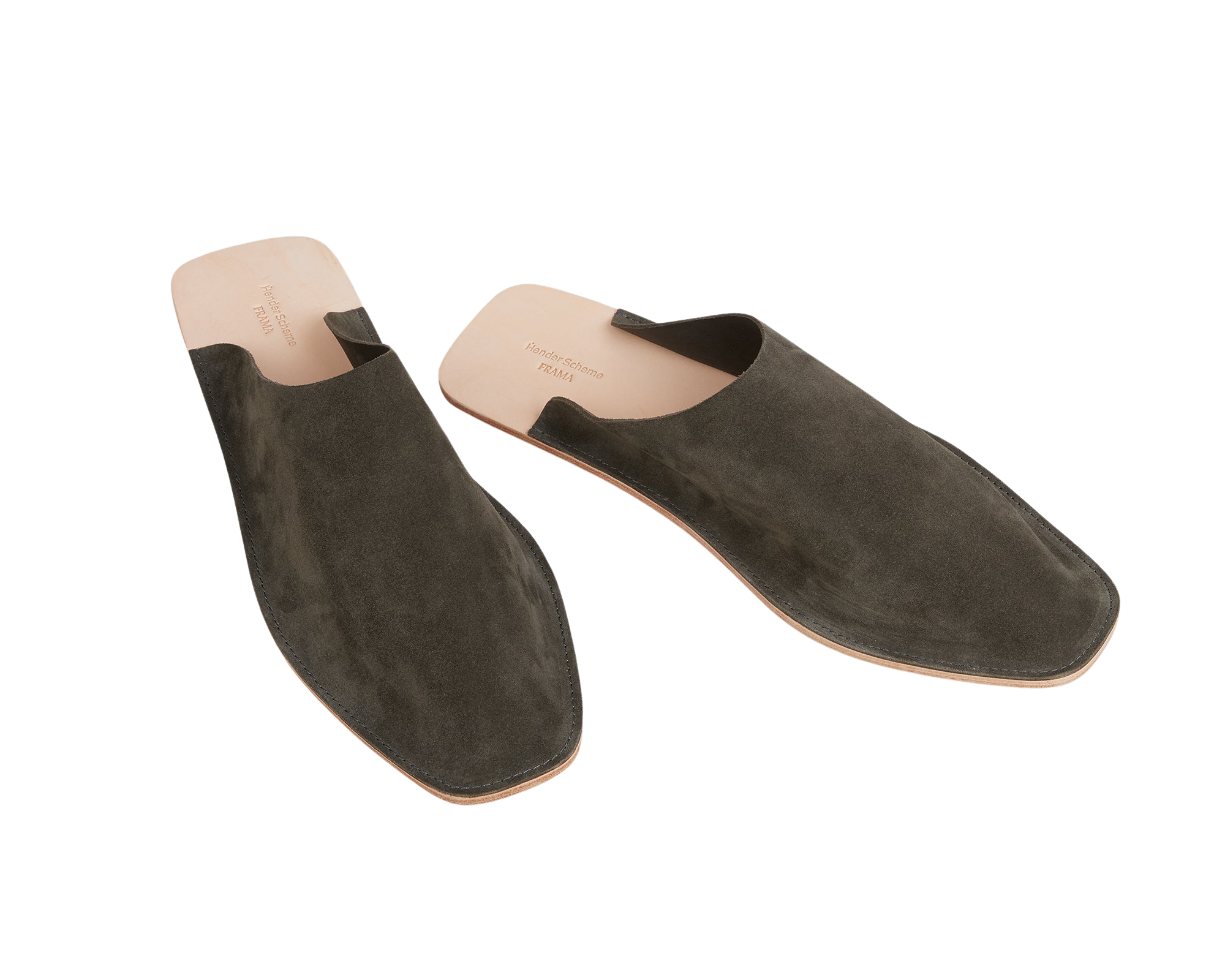 FRAMA - Hender Scheme x FRAMA Leather Slipper | Medium