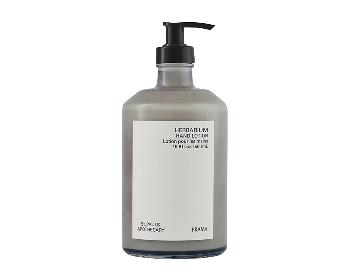 FRAMA - Hand Lotion | Herbarium | 500 mL St. Paul's Apothecary