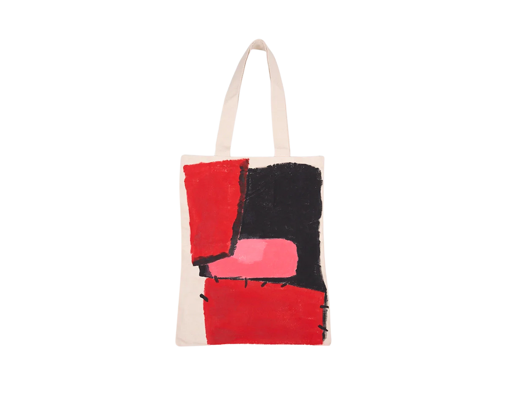 フレーム - Toogood × フレーム |トート |ペイントキャンバスレッド+ピンク