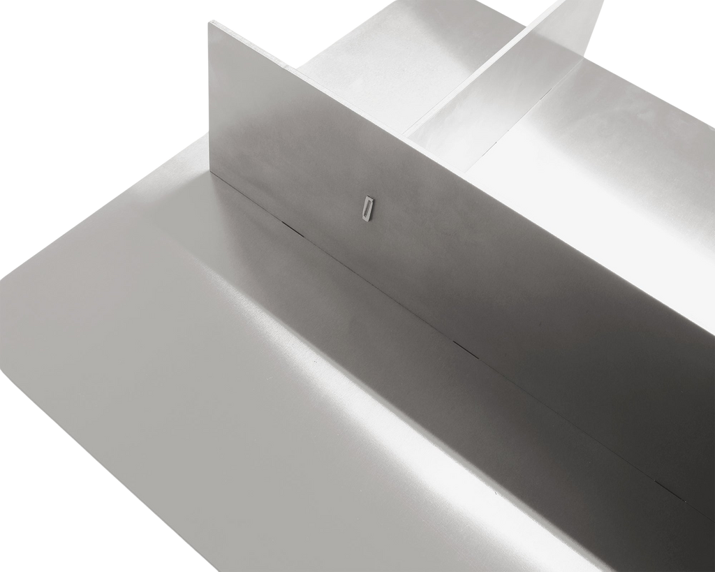 FRAMA - Rivet Typecase | Aluminum