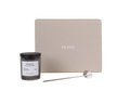 FRAMA - ギフトボックス：香り付きキャンドル + スナッファー | Beratan