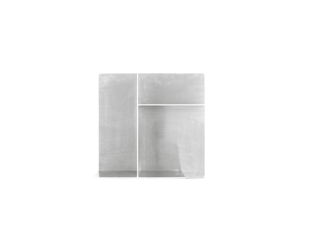 FRAMA - Rivet Typecase | Aluminum