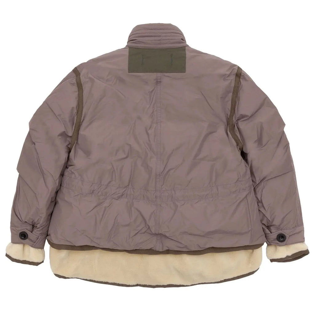 Sacai Paddel Blouson Mäntel & Jacken 