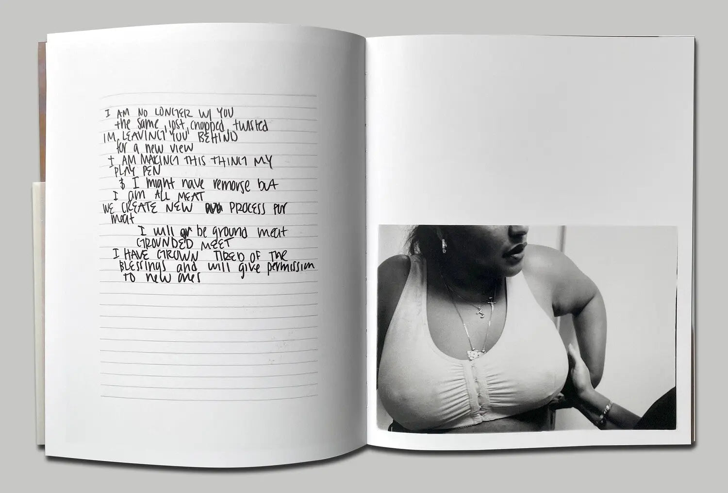 IDEA Paloma Elsesser & Zora Sicher Treasure 