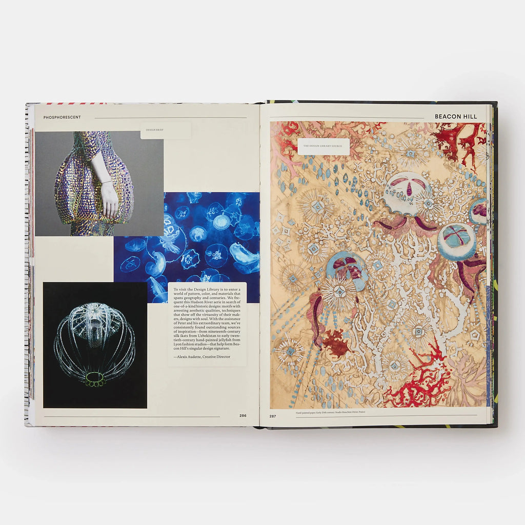 Phaidon Patterns, Inside the Design Library 