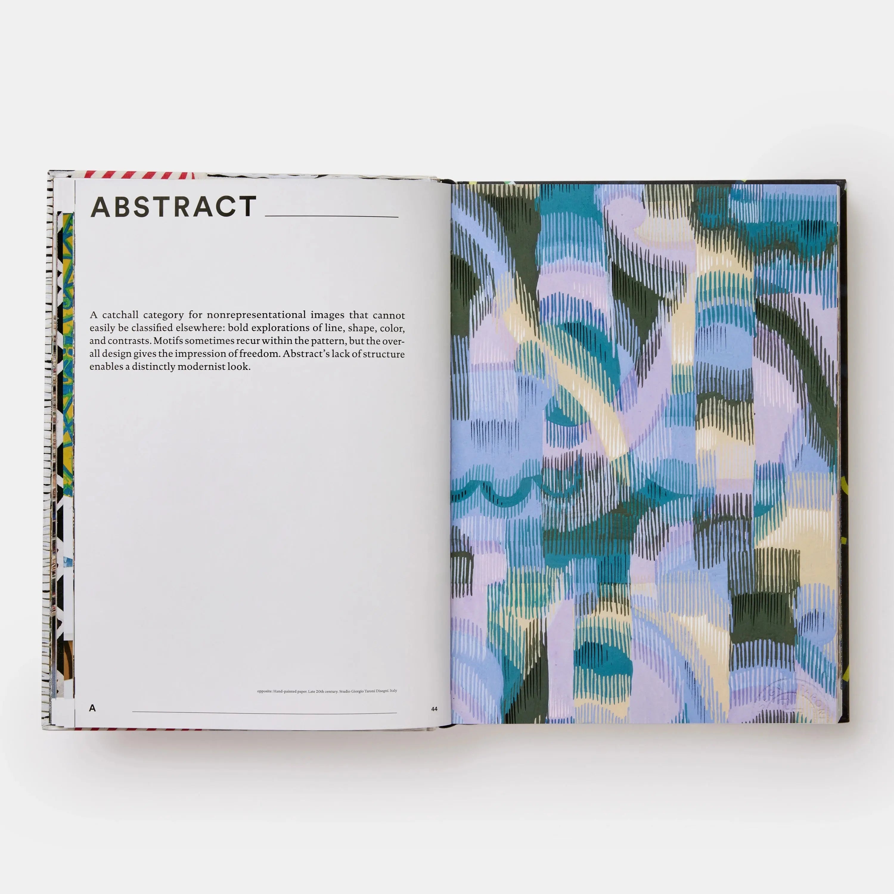 Phaidon Patterns, Inside the Design Library 