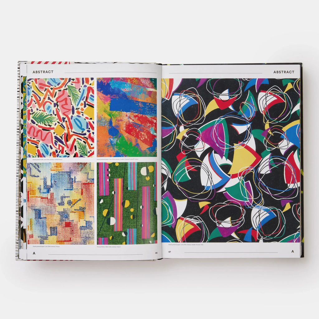 Phaidon Patterns, Inside the Design Library 