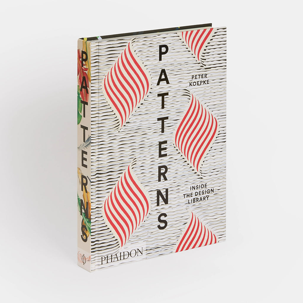 Phaidon Patterns, Inside the Design Library 