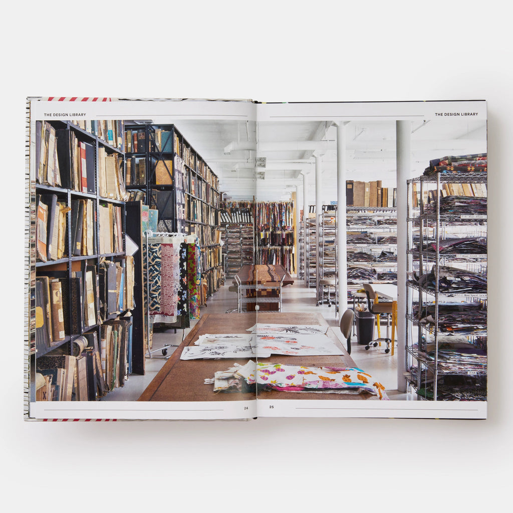 Phaidon Patterns, Inside the Design Library 