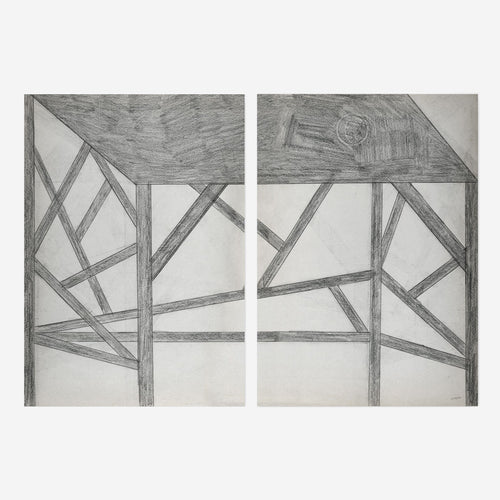 Adirondack 9, diptych – Edition