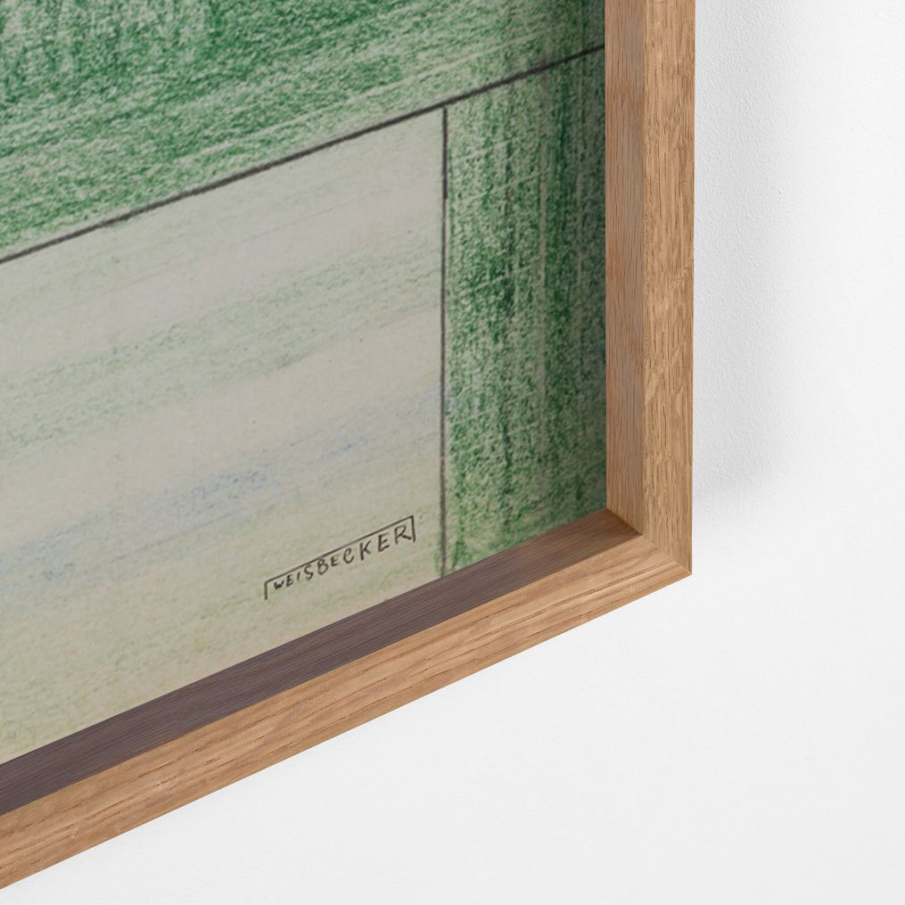 Adirondack 15, diptych – Edition Philippe Weisbecker