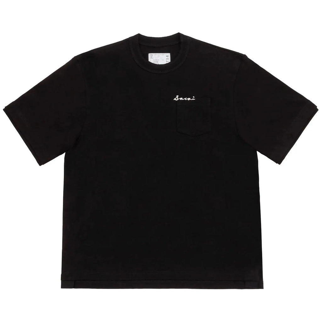 Sacai Pocket Tee 
