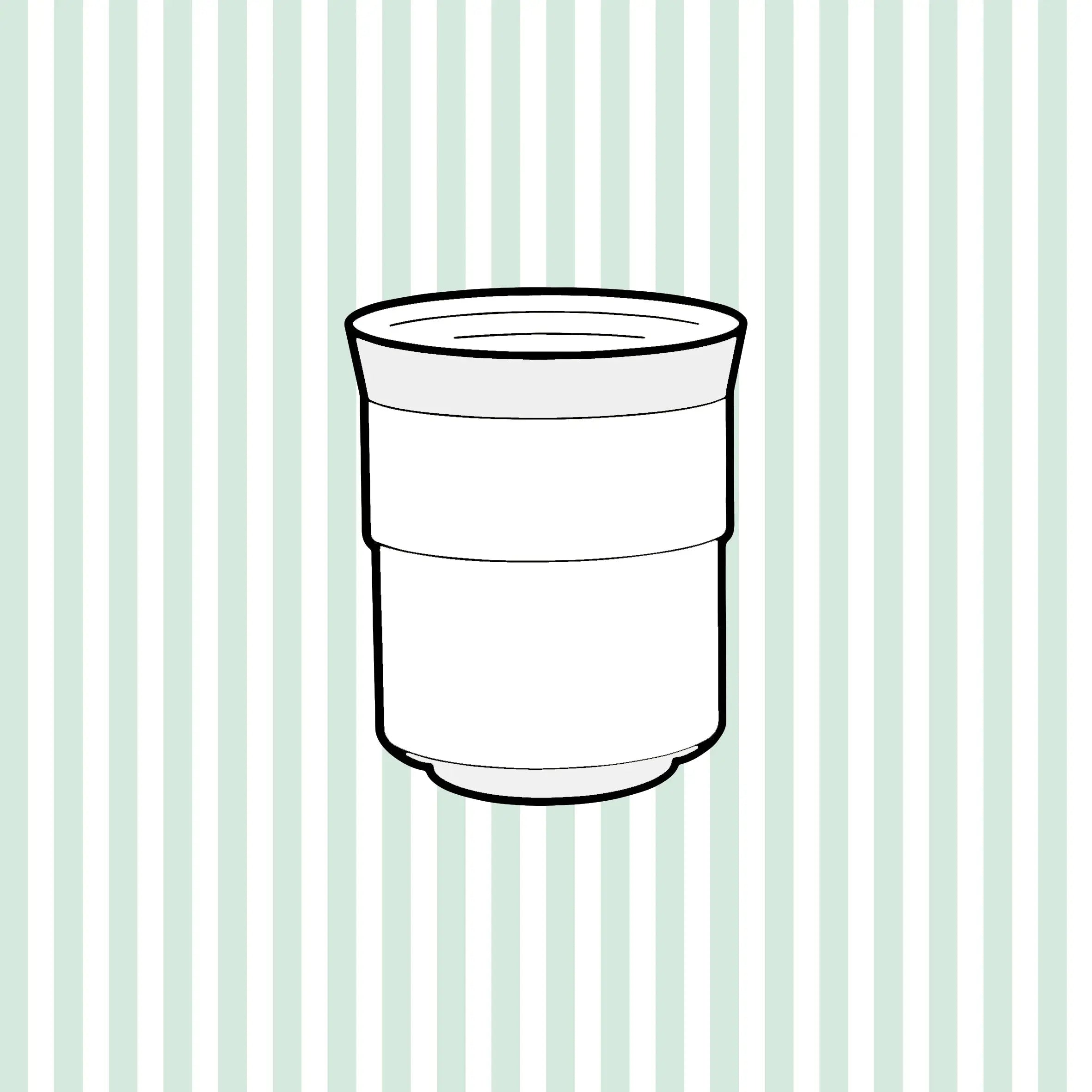 April Ceramic Cup April Coffee Roasters