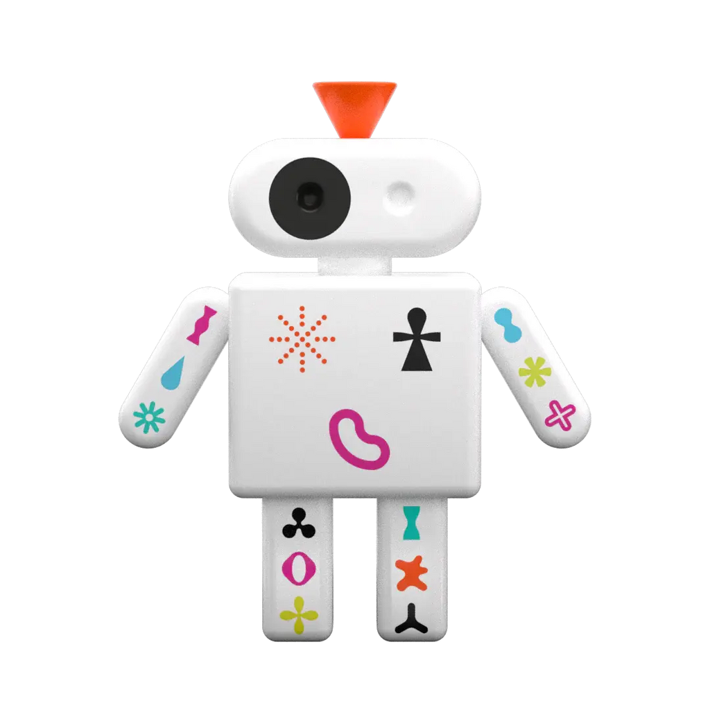 HOMMI x Karim Rashid QUENTIN Play - Limited Edition 