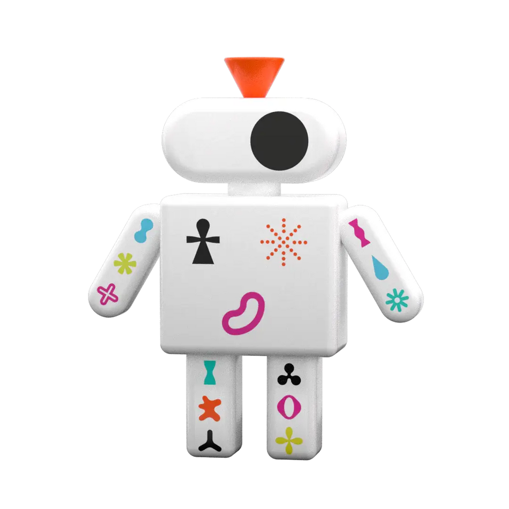 HOMMI x Karim Rashid QUENTIN Play - Limited Edition 