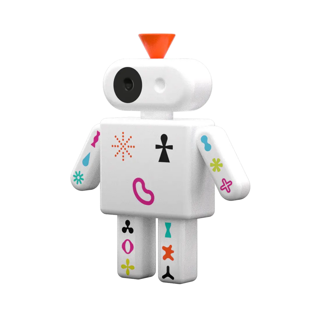 HOMMI x Karim Rashid QUENTIN Play - Limited Edition 