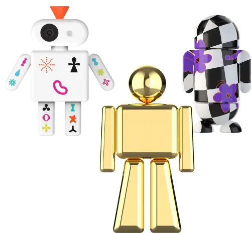 HOMMI x Karim Rashid QUENTIN Play - Limited Edition 