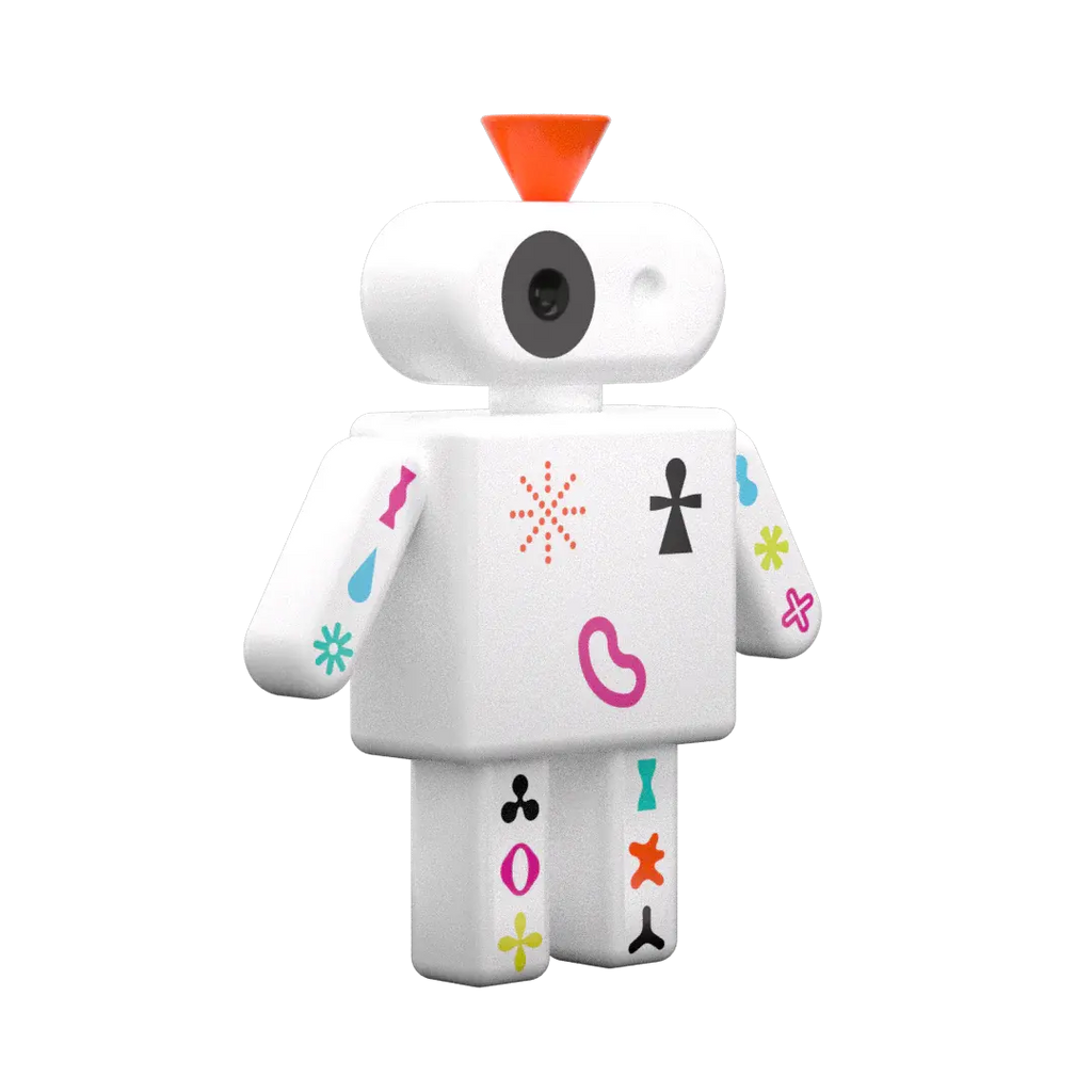 HOMMI x Karim Rashid QUENTIN Play - Limited Edition 