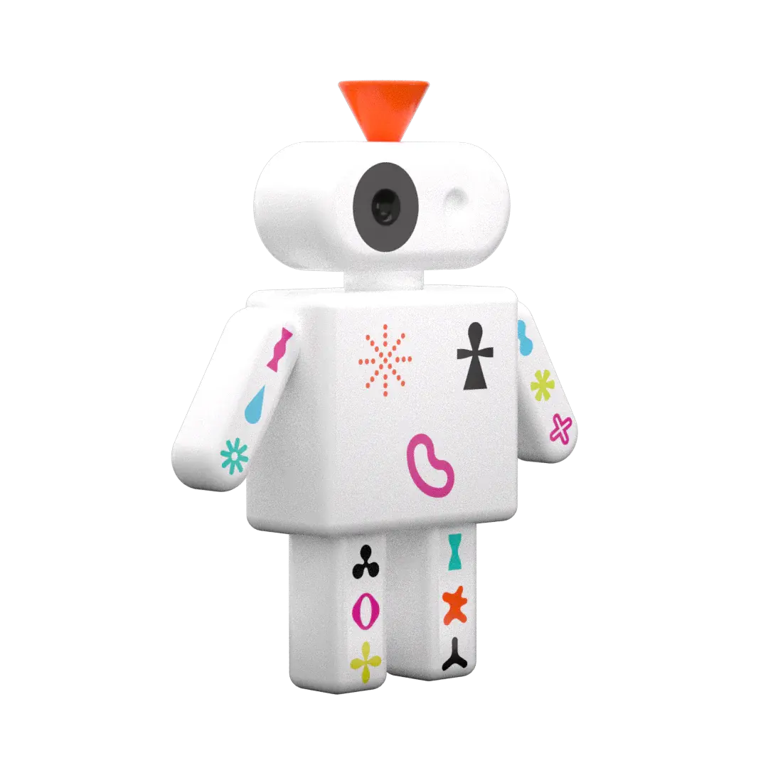 HOMMI x Karim Rashid QUENTIN Play - Limited Edition 