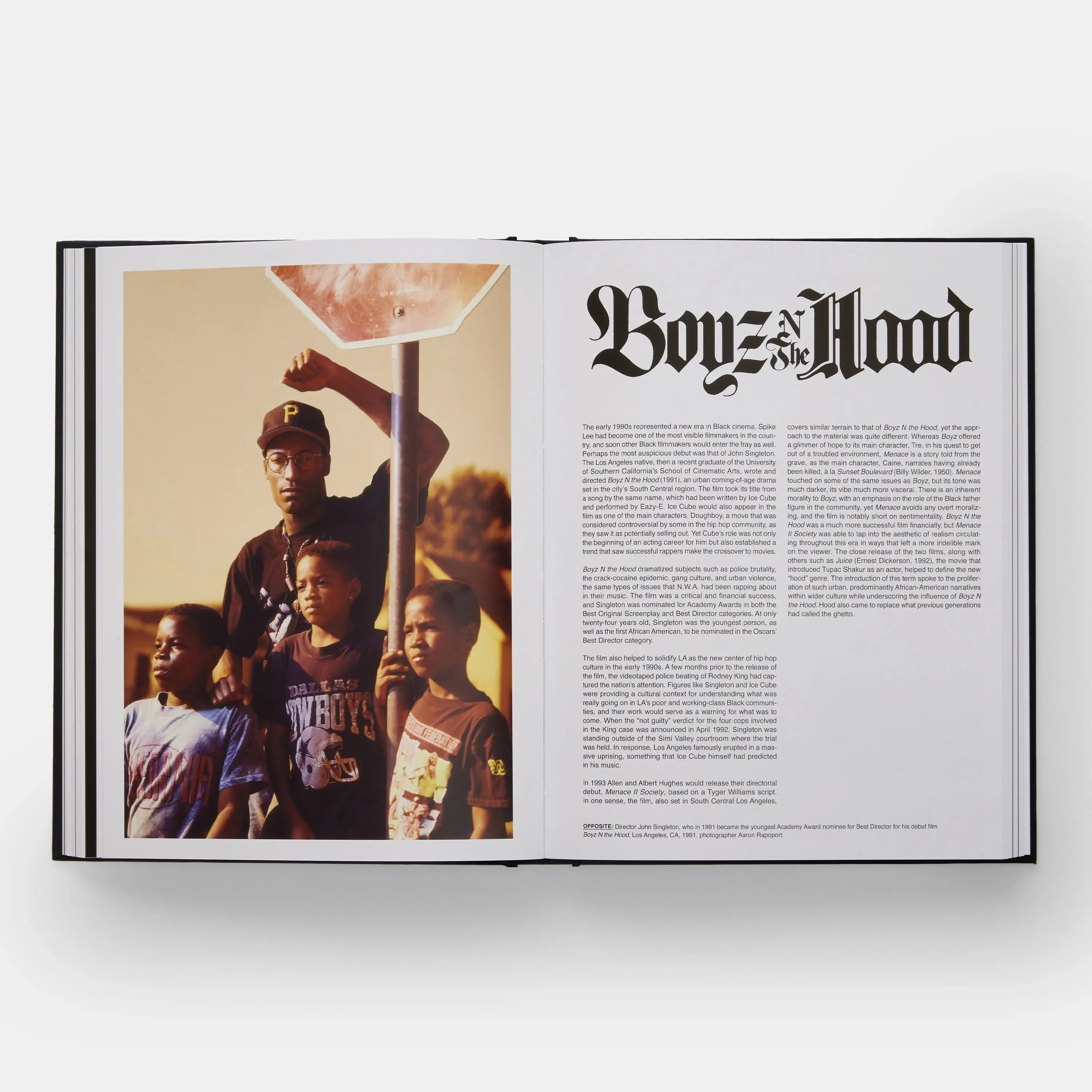 Rapper's Deluxe: How Hip Hop Made The World Phaidon