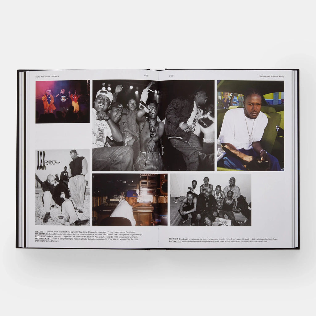 Rapper's Deluxe: How Hip Hop Made The World Phaidon