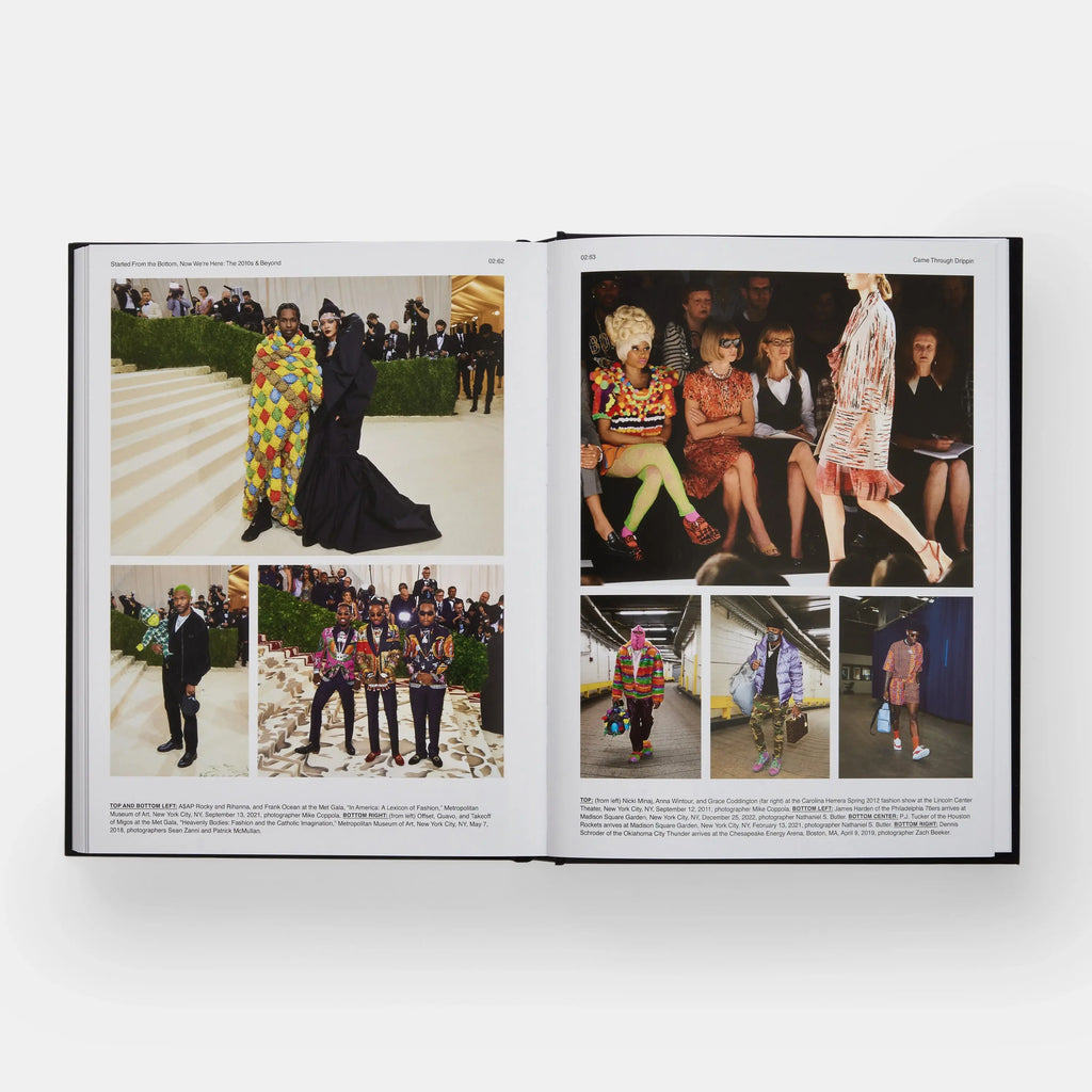 Rapper's Deluxe: How Hip Hop Made The World Phaidon