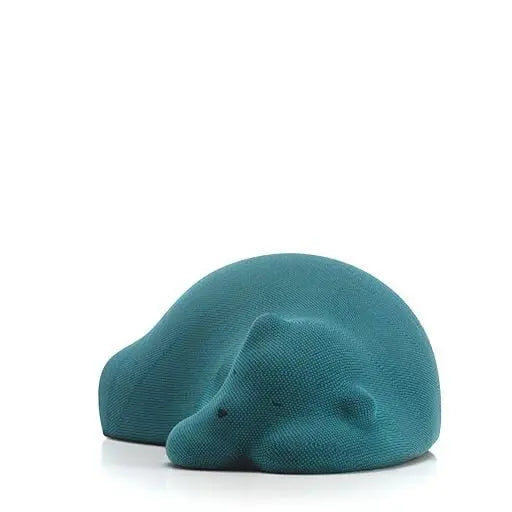 Vitra Resting Bear Kunst & Unterhaltung Turquoise 