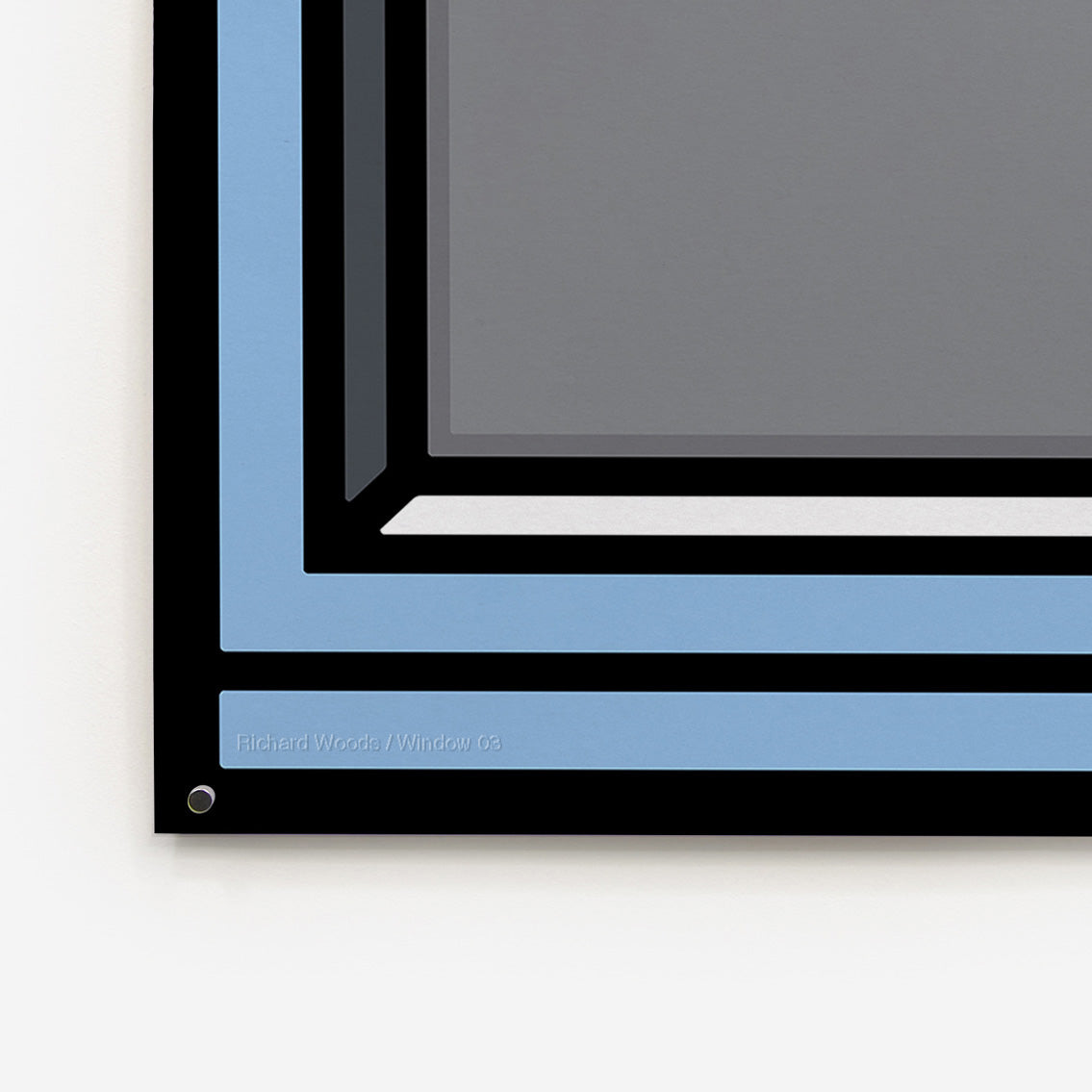 Window 03 Richard Woods