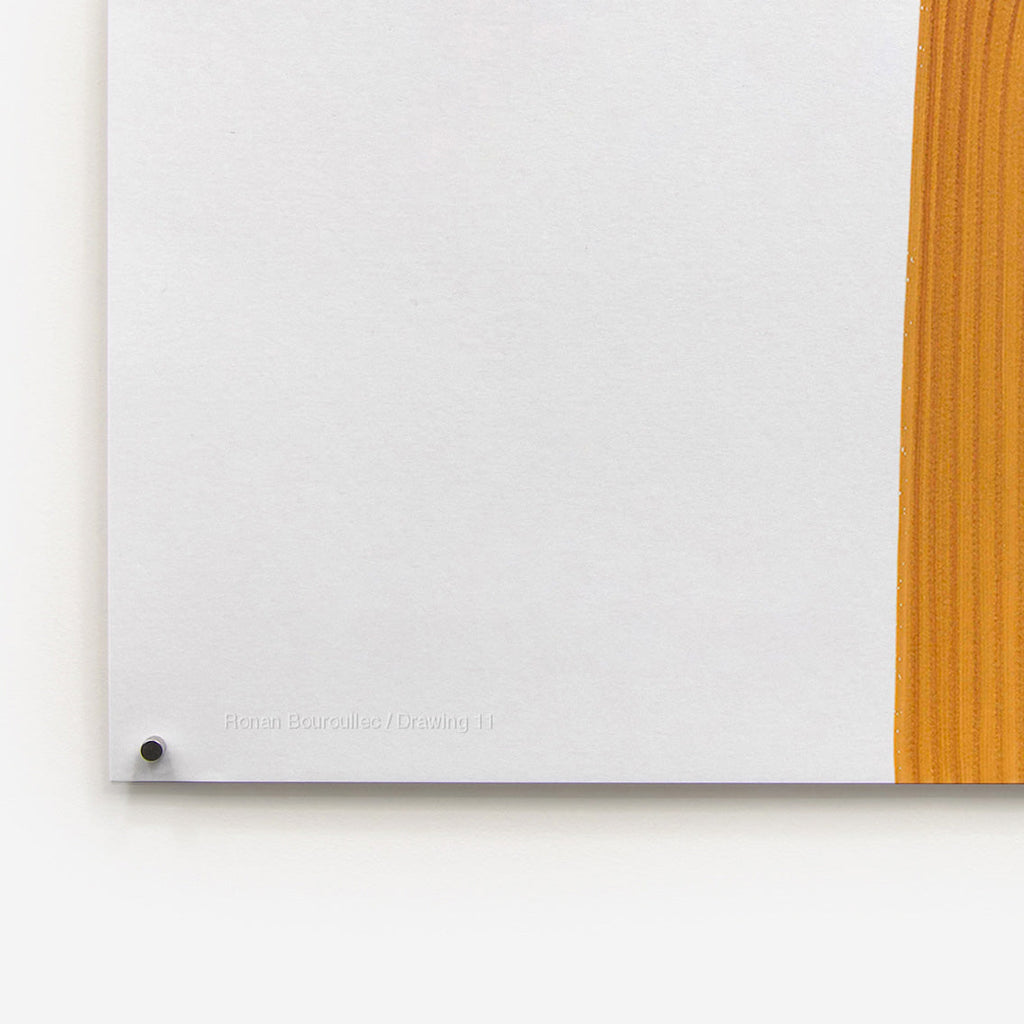 Drawing 11 Ronan Bouroullec